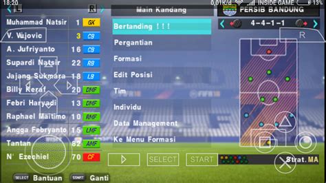 fifa 18 ppsspp zip file download